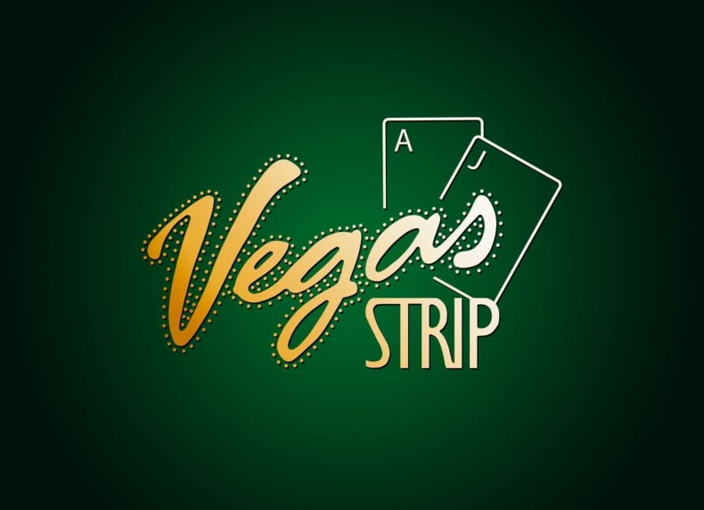 Vegas Strip Blackjack game - play for free