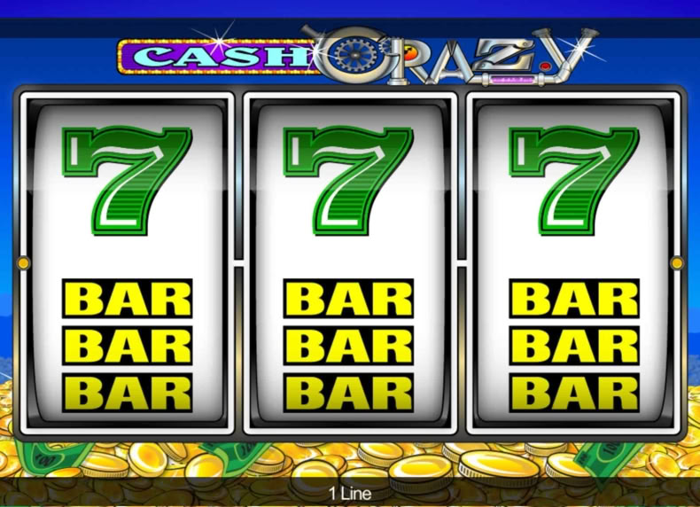 Cash Crazy game - play for free