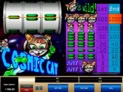 Cosmic Cat