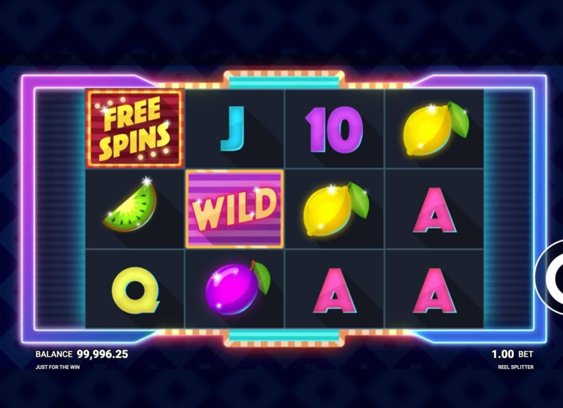 Reel Splitter game - play for free