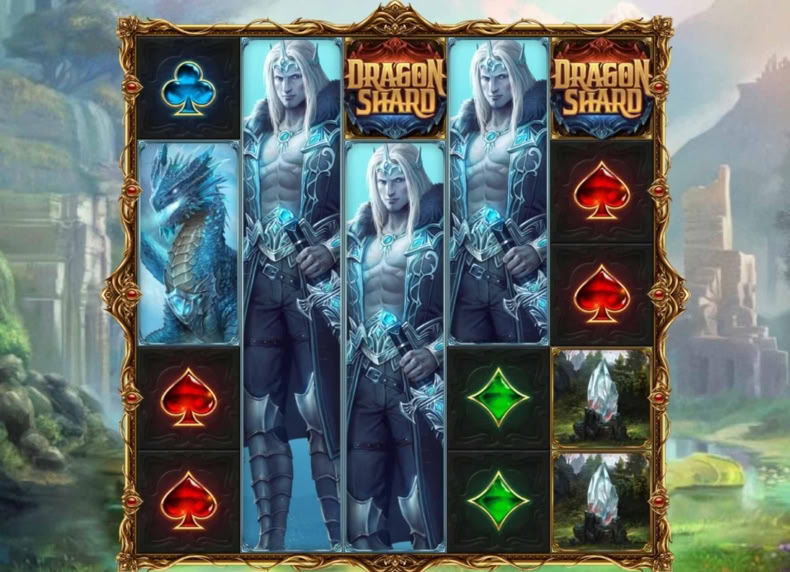 Dragon Shard game - play for free