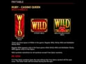 Ruby Casino Queen
