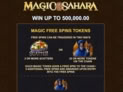 Magic of Sahara