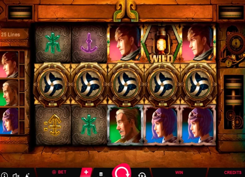 Relic Seekers game - play for free