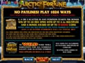 Arctic Fortune