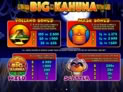Big Kahuna - Snakes and Ladders