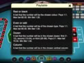 Sapphire Roulette