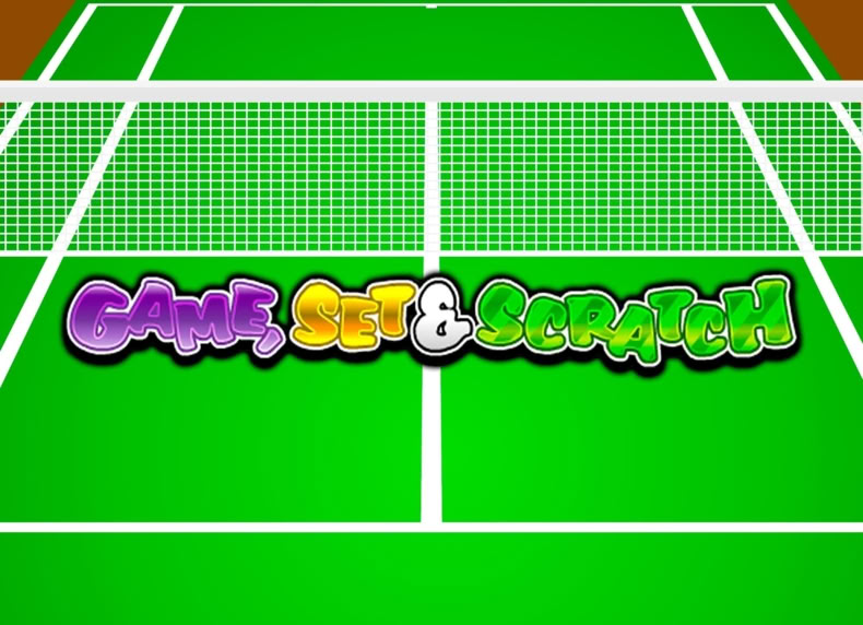 Game, Set and Scratch game - play for free