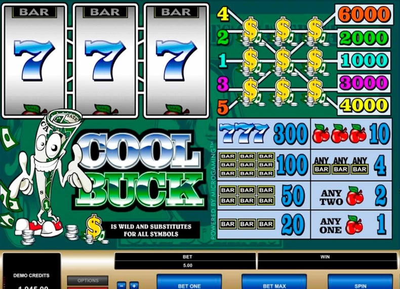 Cool Buck game - play for free