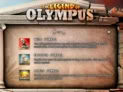 The Legend of Olympus