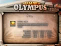 The Legend of Olympus