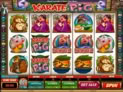 Karate Pig
