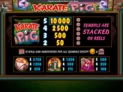 Karate Pig