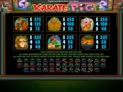 Karate Pig