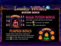 Lucky Witch