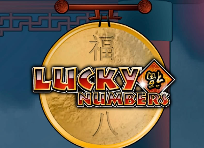 Lucky Numbers game - play for free