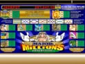 Major Millions 5 Reel