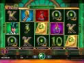 Book of Oz: Lock 'N Spin