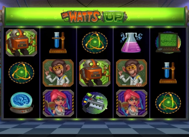Dr Watts Up game - play for free