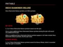 Deco Diamonds Deluxe