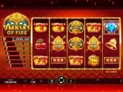 9 Masks of Fire