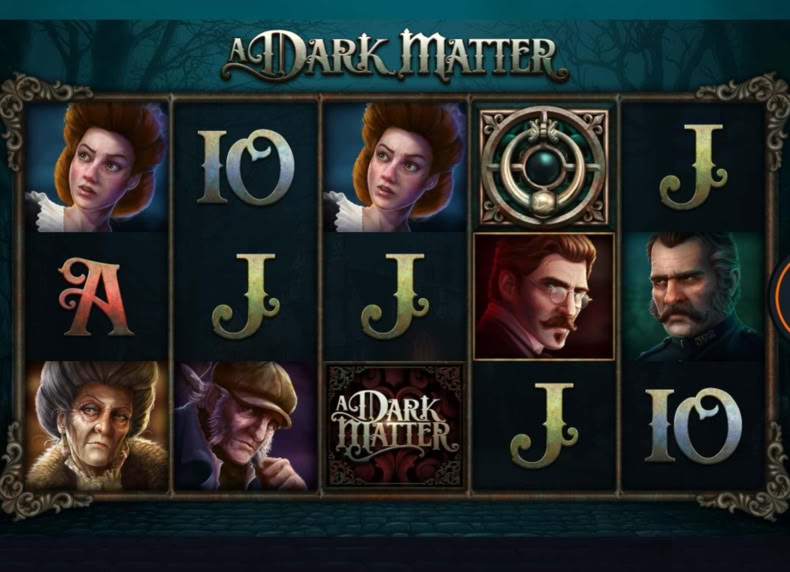 A Dark Matter game - play for free