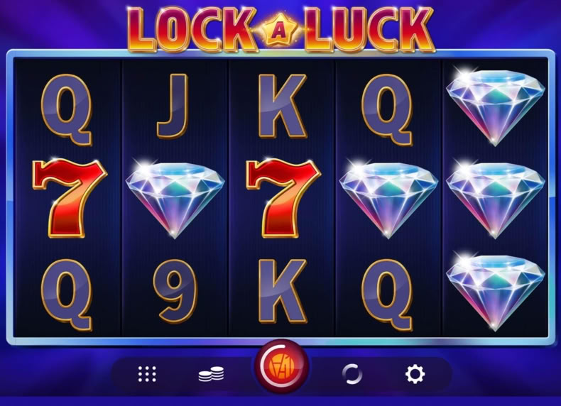 Lock a Luck game - play for free