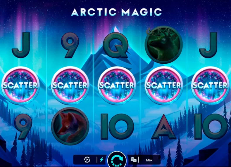 Arctic Magic game - play for free