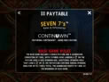 Seven 7's