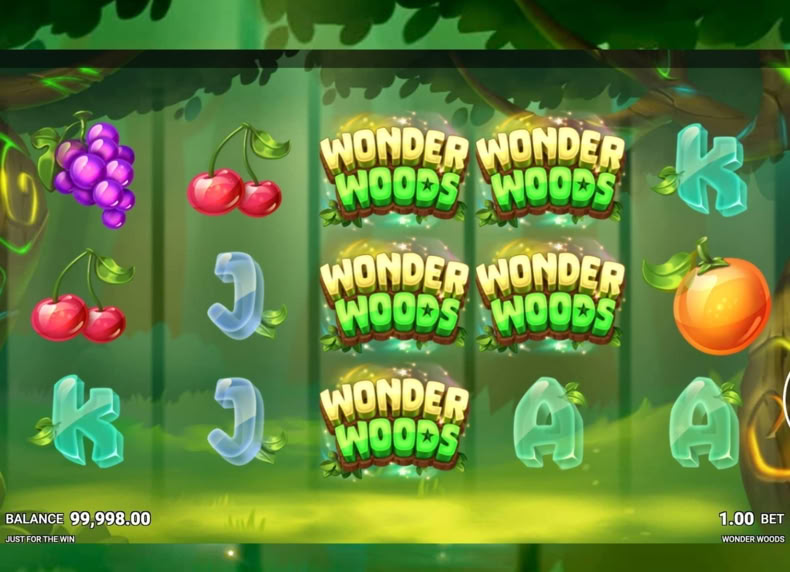 Wonder Woods game - play for free