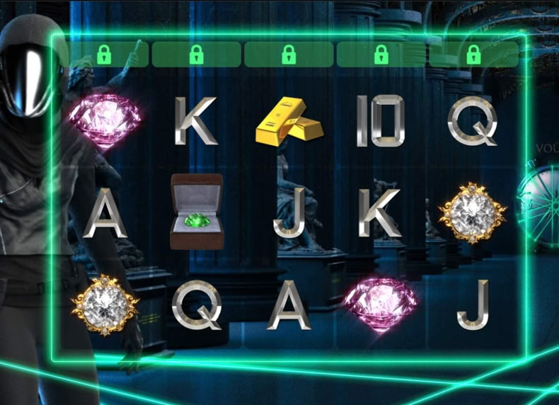 The Vault game - play for free