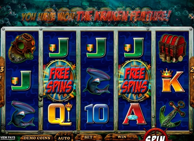 Octopays game - play for free