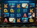 Leagues of Fortune