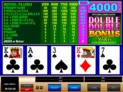 Double Double Bonus Poker