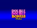 Double Bonus Poker