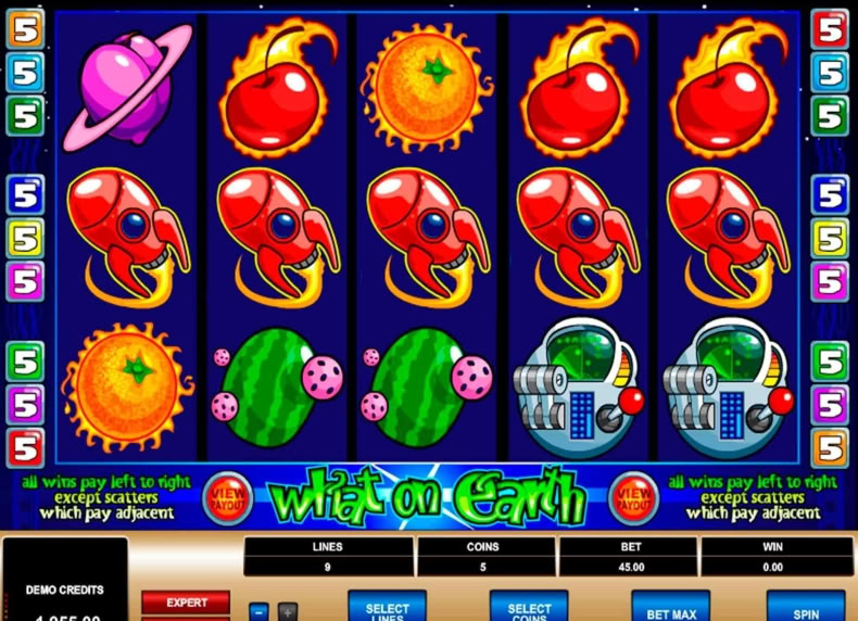 What on Earth game - play for free