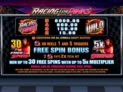 Racing for Pinks