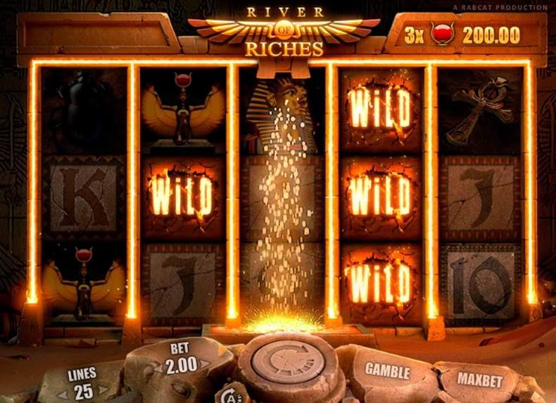 River of Riches game - play for free