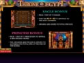 Throne of Egypt