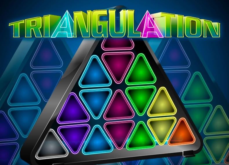 Triangulation game - play for free