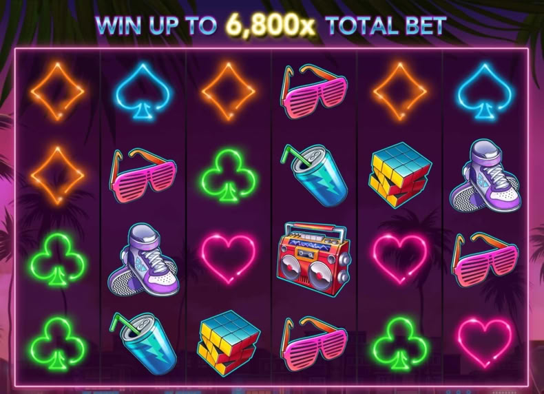 Electric Avenue game - play for free