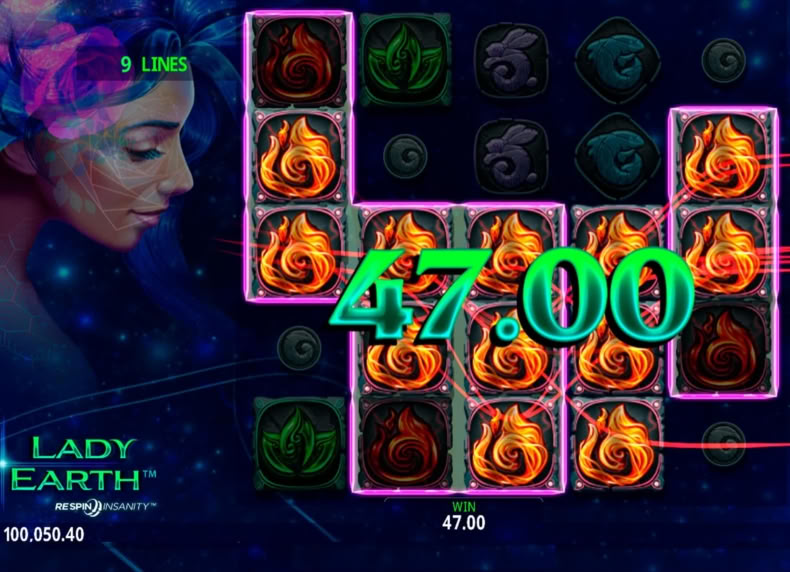 Lady Earth game - play for free
