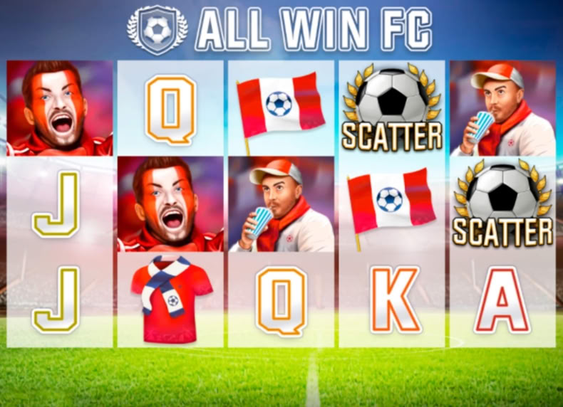 All Win FC game - play for free