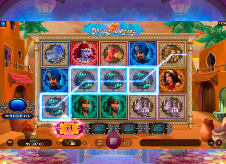 Aliya's Wishes game - play for free