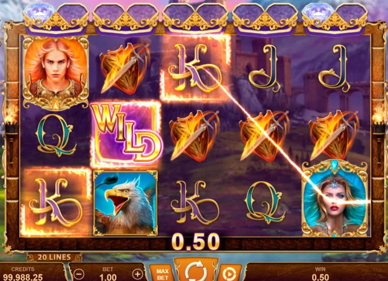 Age of Conquest game - play for free