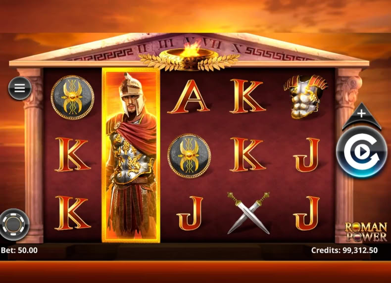 Roman Power game - play for free