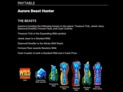 Aurora Beast Hunter