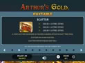 Arthur's Gold