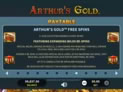 Arthur's Gold