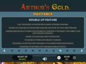 Arthur's Gold